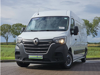 Цельнометаллический фургон RENAULT Master 2.3