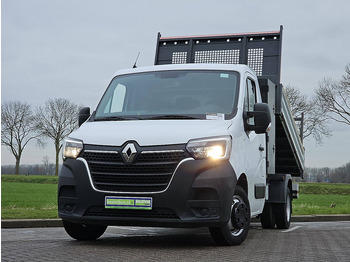 Малотоннажный самосвал RENAULT Master 2.3