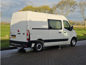 Цельнометаллический фургон Renault Master 2.3 L2H2 Navi Trekhaak!: фото 3