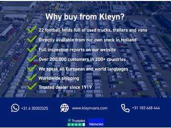 Фургон с закрытым кузовом Renault Master 2.3 L3 Bakwagen Deuren: фото 4 Фургон с закрытым кузовом Renault Master 2.3 L3 Bakwagen Deuren: фото 4