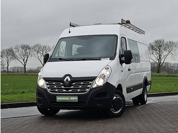 Цельнометаллический фургон RENAULT Master 2.3