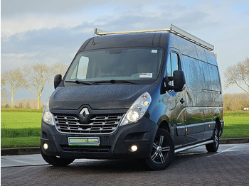 Цельнометаллический фургон RENAULT Master 2.3