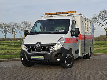 Малотоннажный бортовой грузовик RENAULT Master 2.3