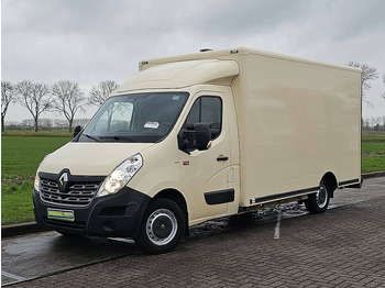 Фургон с закрытым кузовом Renault Master T35 ac navi EURO6: фото 2