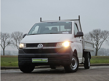 Малотоннажный бортовой грузовик VOLKSWAGEN Transporter