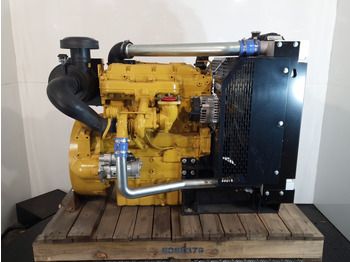 Новый Двигатель для Промышленного оборудования Caterpillar 3054C DITAAC Engine+Radiator: фото 3