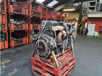 Двигатель DAF