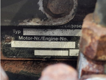 Двигатель для Грузовиков MAN D0826 LFL10 Engine (Truck): фото 2 Двигатель для Грузовиков MAN D0826 LFL10 Engine (Truck): фото 2