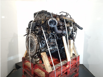 Двигатель MERCEDES-BENZ