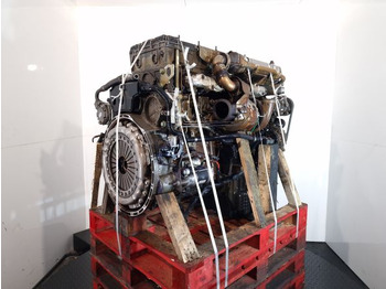 Двигатель MERCEDES-BENZ