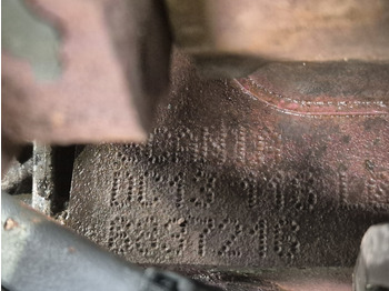 Двигатель для Грузовиков Scania DC13 116 L01 2017 P370 Engine (Truck): фото 2