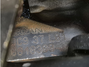 Двигатель для Грузовиков Scania DC937 L01 Engine (Truck): фото 2 Двигатель для Грузовиков Scania DC937 L01 Engine (Truck): фото 2