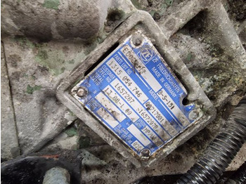 Коробка передач ZF 8S151 Gearbox: фото 2