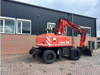 Колёсный экскаватор Atlas 1404: фото 3