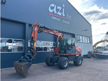 Колёсный экскаватор ATLAS