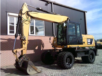 Колёсный экскаватор CATERPILLAR M316D