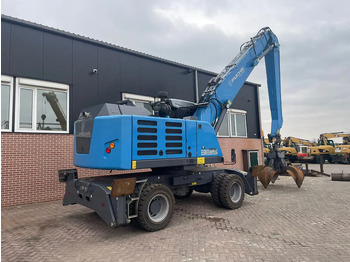 Перегружатель Fuchs MHL335: фото 3