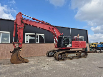 Гусеничный экскаватор HITACHI ZX470