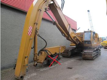 Гусеничный экскаватор JCB