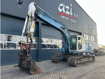 Гусеничный экскаватор KOMATSU PC210LC-8