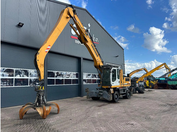 Перегружатель LIEBHERR A 924