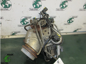 Двигатель и запчасти DAF CF