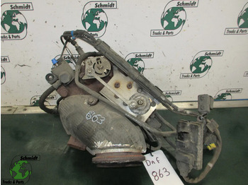 Двигатель и запчасти DAF CF