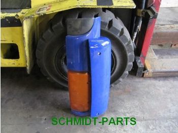 Кабина и интерьер GINAF Cabine Hoek Links (Bestuurderskant): фото 1