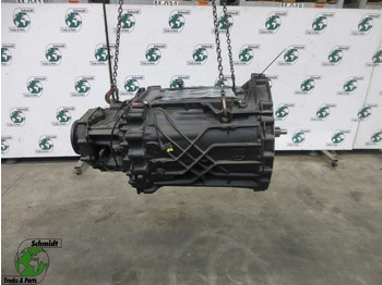 Коробка передач MAN