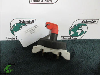 Электрическая система VOLVO FL