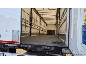 Тентованный полуприцеп KRONE SD PROFI LINER + paletový koš 32 palet + 2 x zvedací náprava: фото 5 Тентованный полуприцеп KRONE SD PROFI LINER + paletový koš 32 palet + 2 x zvedací náprava: фото 5