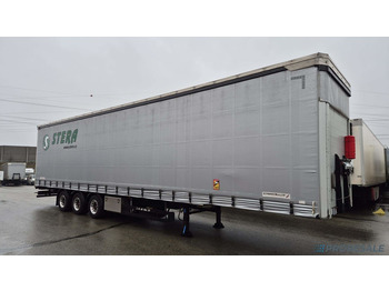 Тентованный полуприцеп SCHWARZMÜLLER