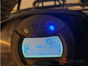 Квадроцикл ATV ARCTIC CAT TBX 700 XT, 60km/t: фото 4 Квадроцикл ATV ARCTIC CAT TBX 700 XT, 60km/t: фото 4