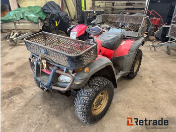 Квадроцикл HONDA