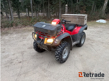 Квадроцикл HONDA