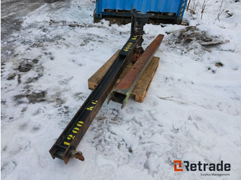 Навесное оборудование MANITOU