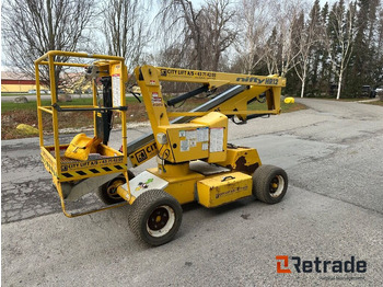 Строительная техника NIFTYLIFT