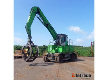 Строительная техника SENNEBOGEN