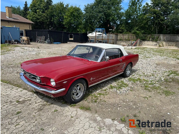 Легковой автомобиль FORD