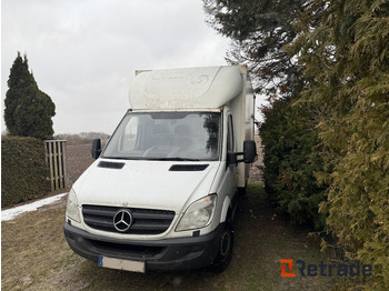 Фургон с закрытым кузовом MERCEDES-BENZ Sprinter 316