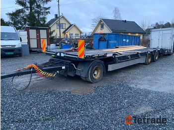 Прицеп бортовой/ Платформа