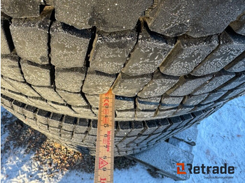 Колесо для Грузовиков Parti med däck och fälg Volvo lastbil: фото 5