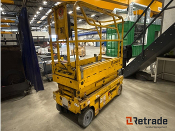 Строительная техника Sakselift Haulotte Optimum 8 - 8 meter / scissor lift: фото 5 Строительная техника Sakselift Haulotte Optimum 8 - 8 meter / scissor lift: фото 5