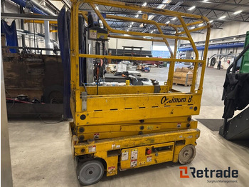 Строительная техника Sakselift Haulotte Optimum 8 - 8 meter / scissor lift: фото 4 Строительная техника Sakselift Haulotte Optimum 8 - 8 meter / scissor lift: фото 4