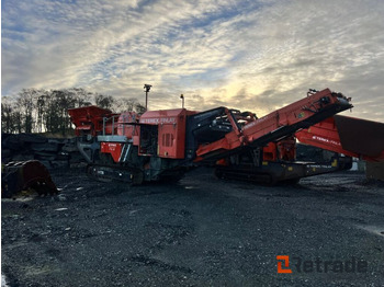 Строительное оборудование TEREX