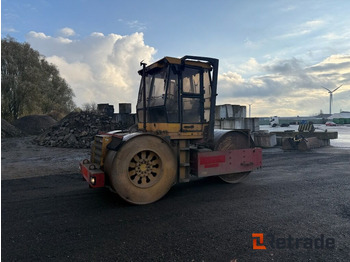 Дорожный каток DYNAPAC