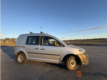 Легковой автомобиль VOLKSWAGEN Caddy