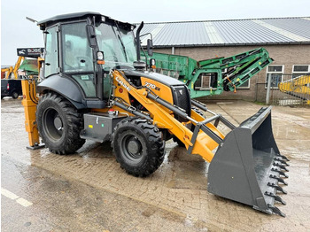 Экскаватор-погрузчик Case 770EX 4WD - New / Unused / Hammer Lines: фото 4 Экскаватор-погрузчик Case 770EX 4WD - New / Unused / Hammer Lines: фото 4