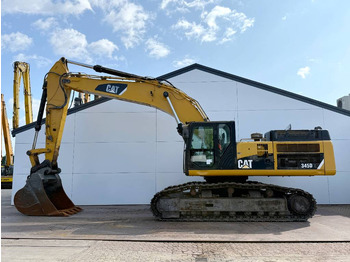 Гусеничный экскаватор CATERPILLAR 345DL