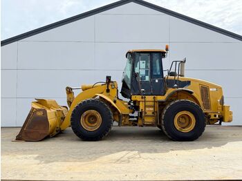 Колёсный погрузчик CATERPILLAR 950H